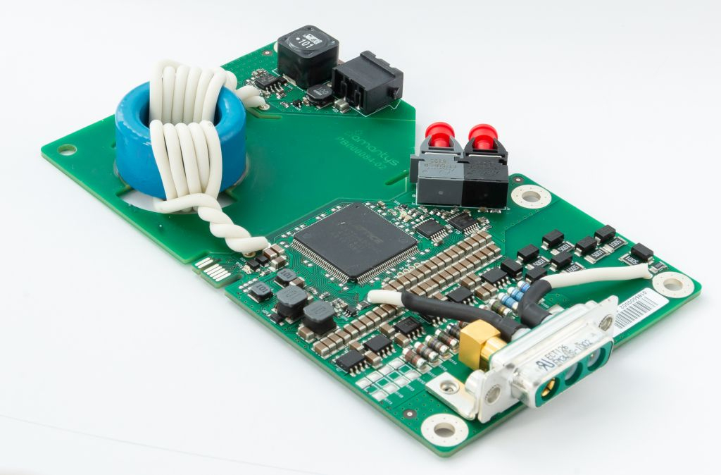 Single Channel Off-module Gate Drive