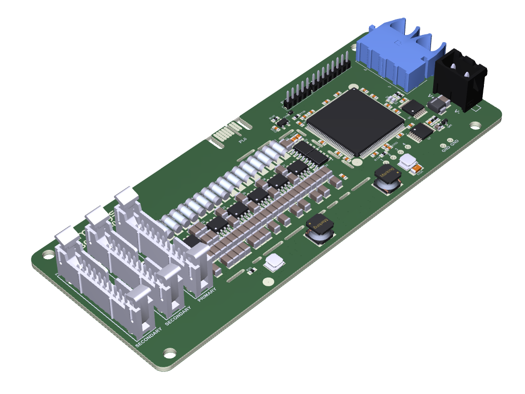 AP05J single channel gate drive